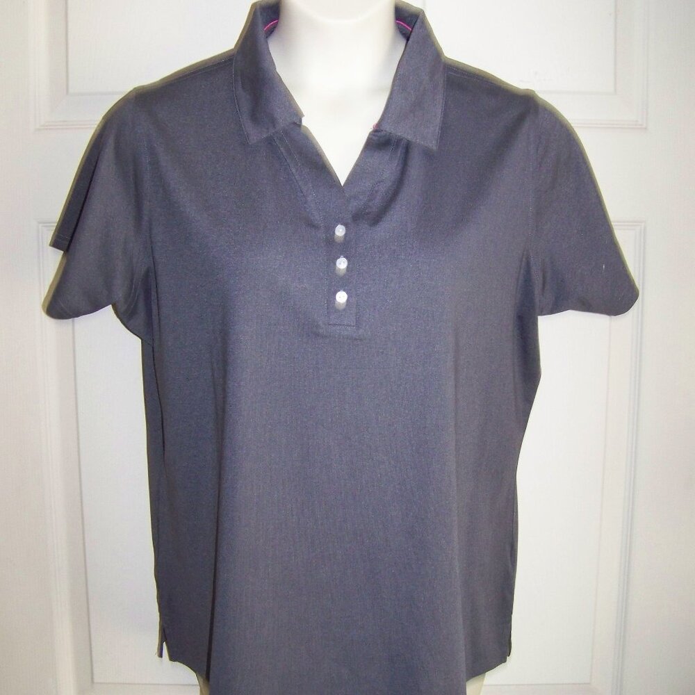 pebble beach performance woman’s  polo xxl